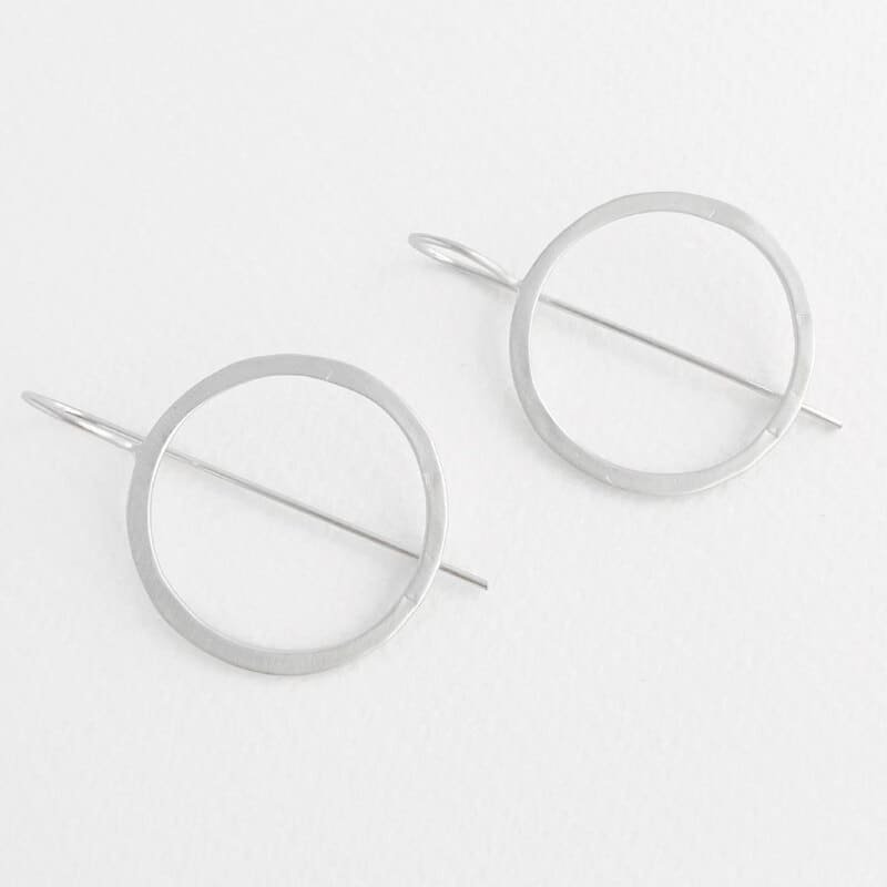 Aretes-Hippies-XL-Earrings-Silver