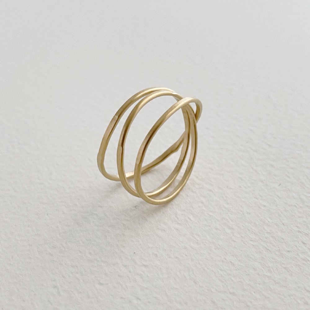 Gala-Triple-Ring-Gold Gala-Triple-Ring-Gold