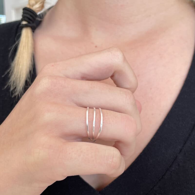 Gala-triple-Ring-Silver-lady-2 Gala-triple-Ring-Silver-lady-2