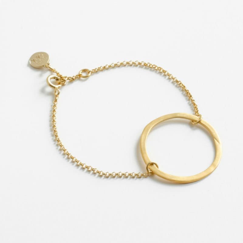 La-Cala-L-Bracelet-Gold