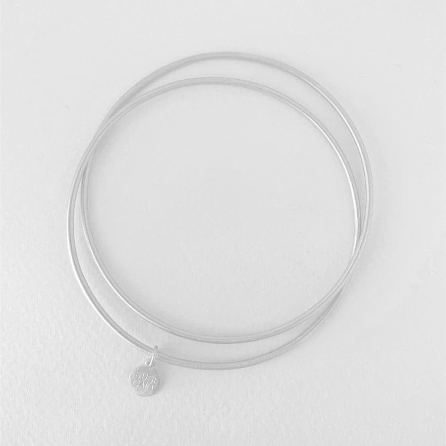 London-Twin-double-bangle-silver London-Twin-double-bangle-silver