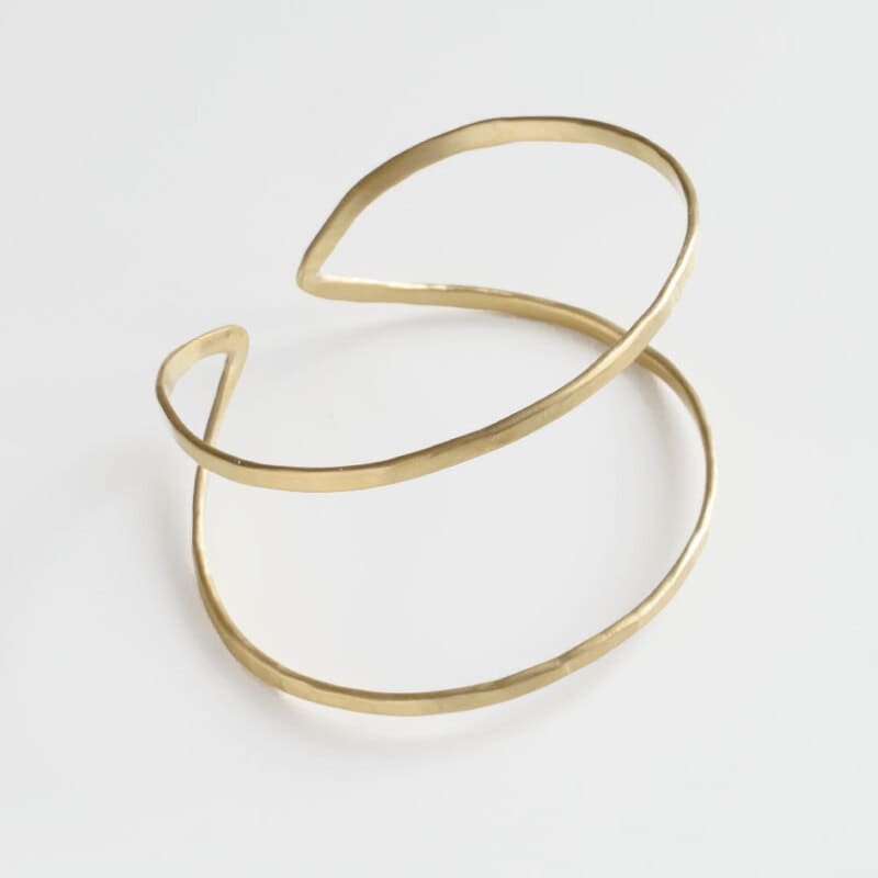 Maria-Bangle-Bracelet-Gold-2