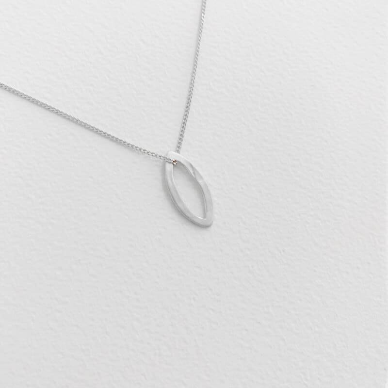 Maria-M-pendant-silver