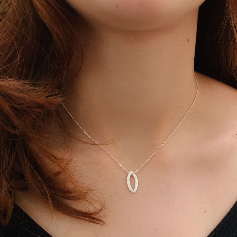 Maria-Pendant-Silver-Lady Maria-Pendant-Silver-Lady