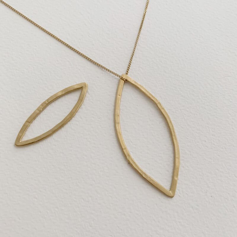 Maria-double-pendant-gold-2