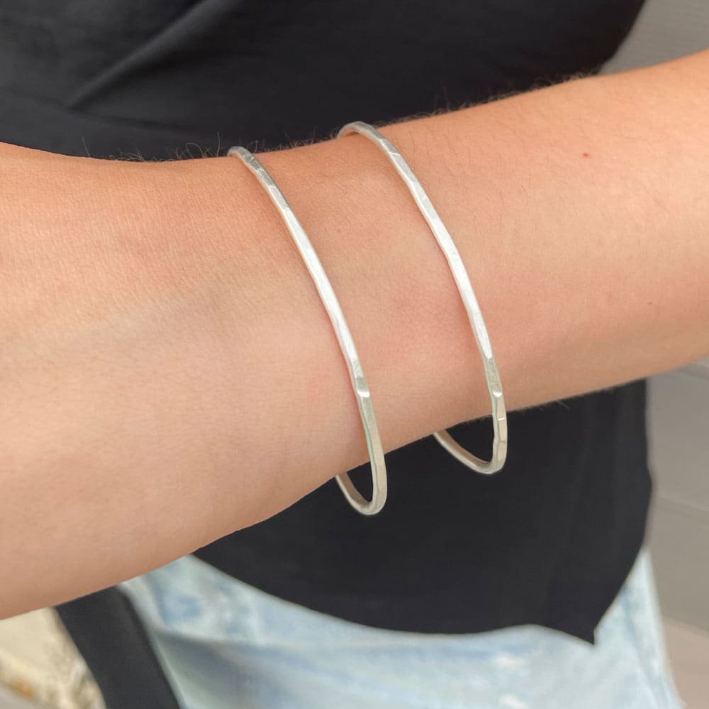 Marine-Bangle-Silver-Lady-3