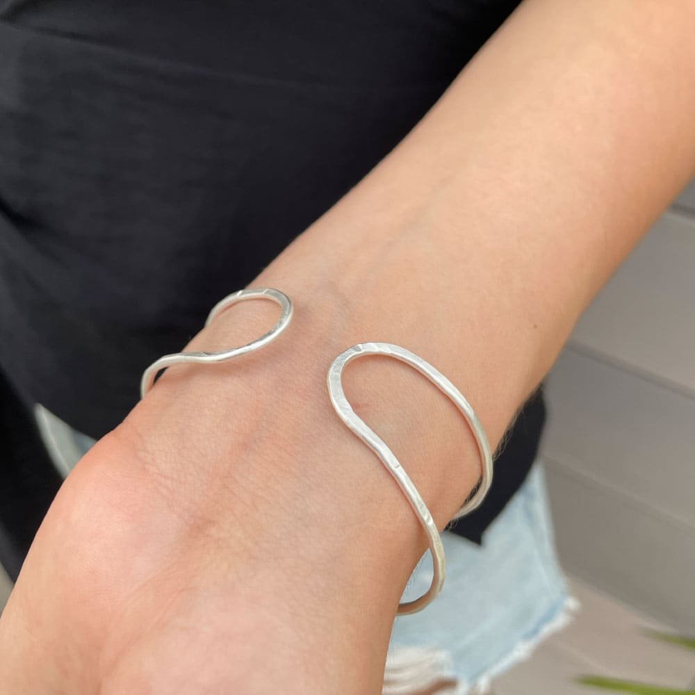 Marine-Bangle-Silver-Lady-4 Marine-Bangle-Silver-Lady-4