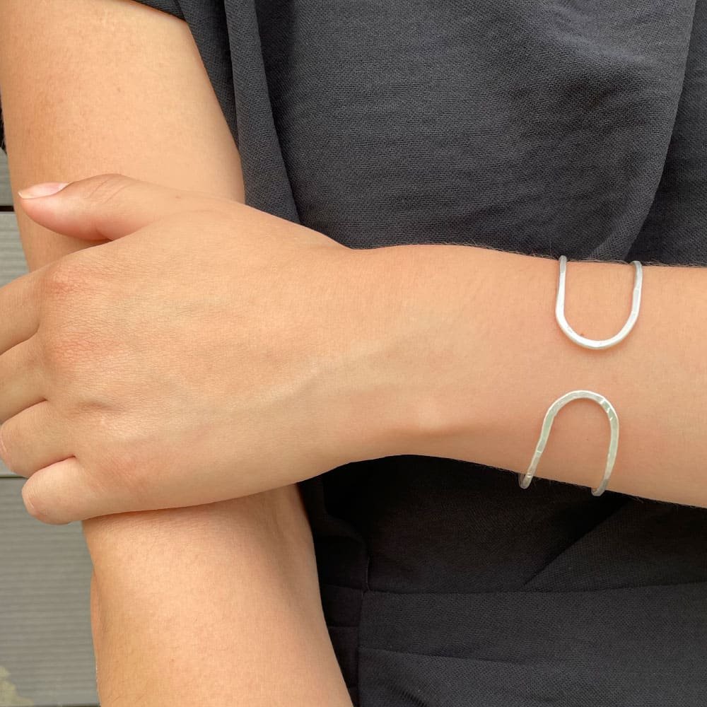 Marine-Bangle-Silver-Lady-5 Marine-Bangle-Silver-Lady-5