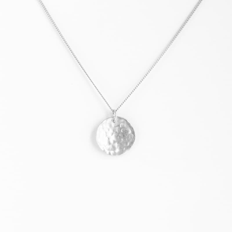 Moon-M-Pendant-Silver