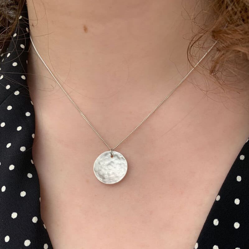 Moon-Pendant-Silver-Lady Moon-Pendant-Silver-Lady