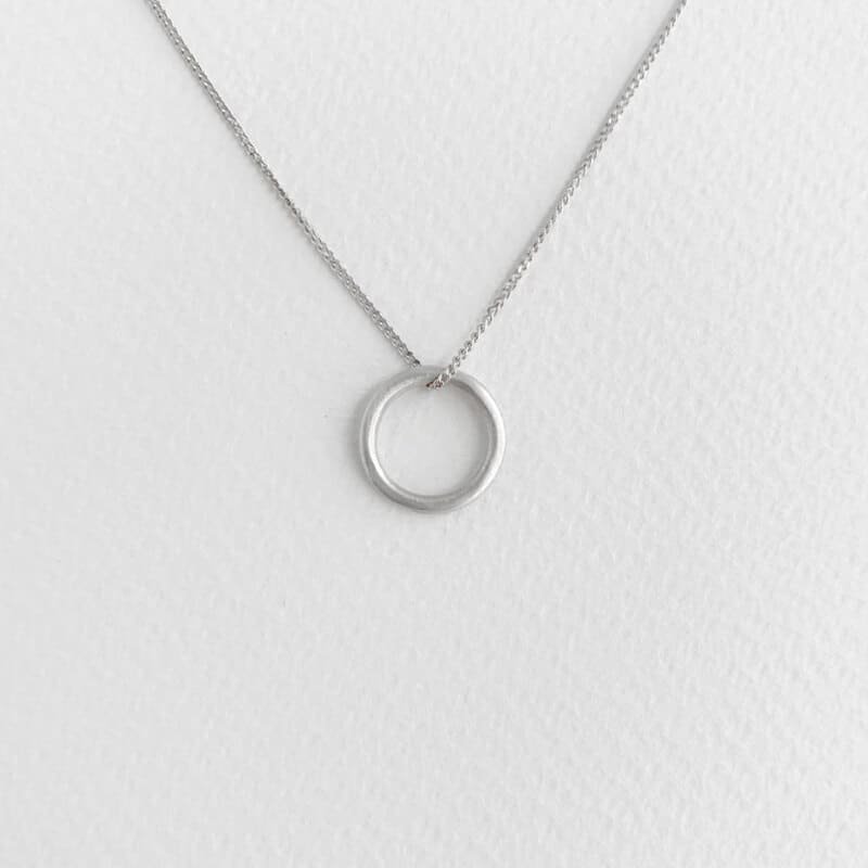 Nicola-Pendant-silver Nicola-Pendant-silver