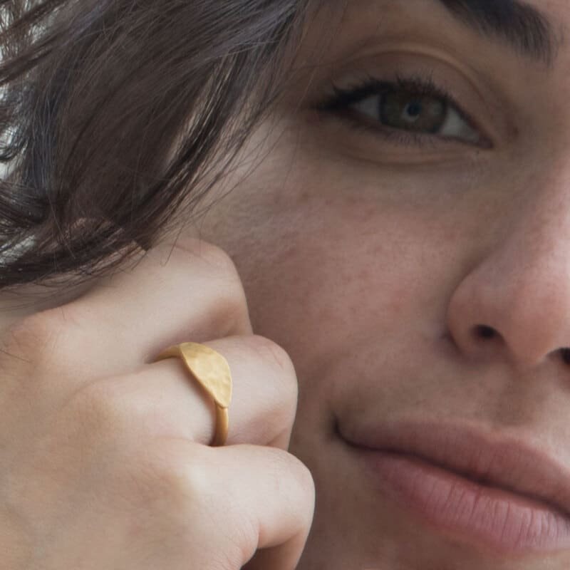 Spring-Moon-Ring-Gold-Lady Spring-Moon-Ring-Gold-Lady