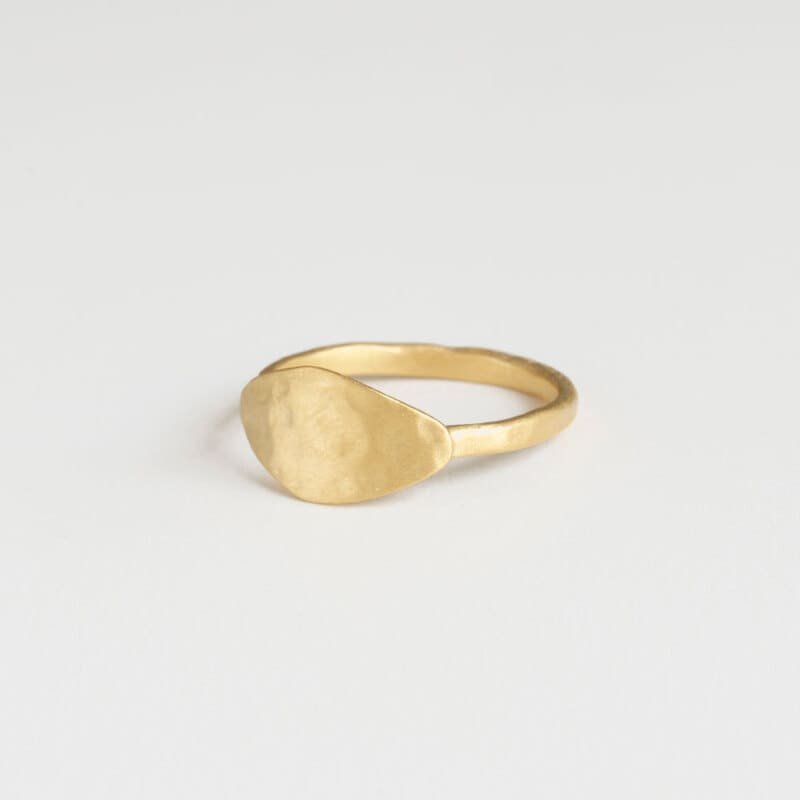 Spring-Moon-Ring-Gold Spring-Moon-Ring-Gold