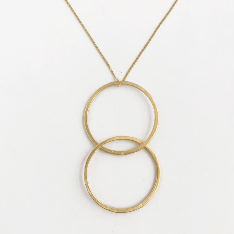 Twin-L-pendant-Gold-2
