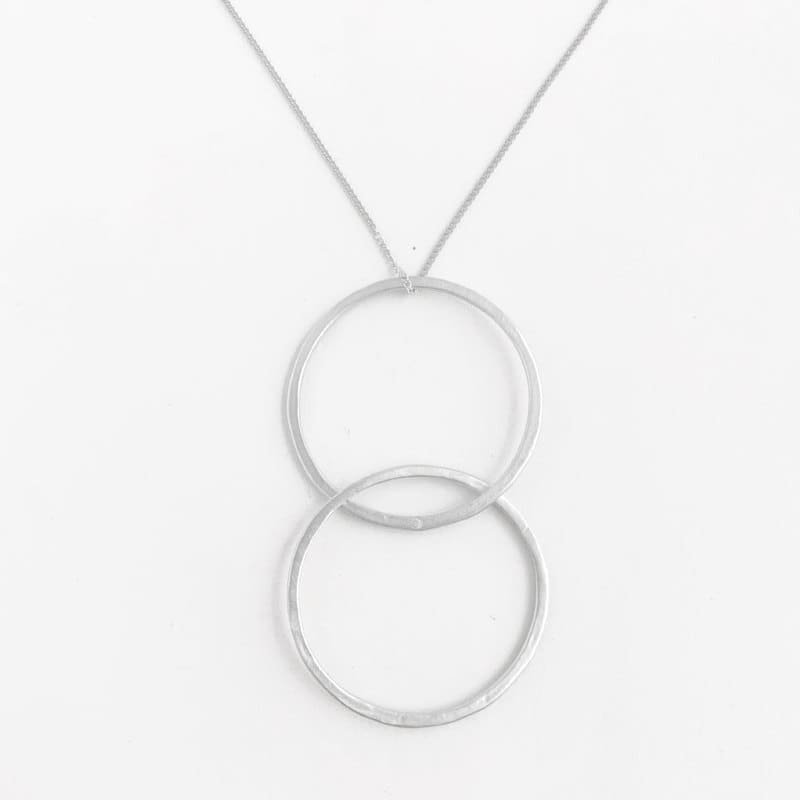 Twin-L-pendant-Silver-2