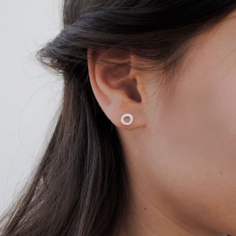 one-soul-supermini-earrings-silver-lady one-soul-supermini-earrings-silver-lady
