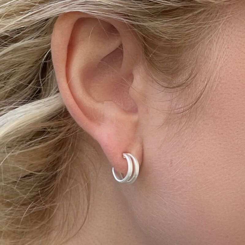 rock-and-soul-Hoop-S-earrings-silver-lady rock-and-soul-Hoop-S-earrings-silver-lady